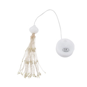 GloboStar® 79798 ΣΕΤ 2 x Διακοσμητικές Γιρλάντες Μπαταρίας (2x 3xAAA Δεν Περιλαμβάνονται) 200+200 LED 3+3 Watt και Ασύρματο Χειριστήριο 8 Προγραμμάτων Φωτισμού Dimmable Πολύχρωμο RGB