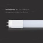 LED Λάμπα T8 G13 60cm 7.5W V-TAC Samsung Chip Rotation 850lm 160° Θερμό 3000K – 21798