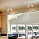 Φωτιστικό spot στρογγυλό διπλό τοίχου και οροφής 2xGU10 λευκό σώμα V-TAC – 7981