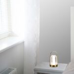 Φωτιστικό γραφείου LED 1W Eπαναφορτιζόμενο Χρυσό Χρώμα Dimmable V-TAC – 7989