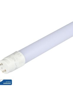 LED Λάμπα T8 G13 150cm 24W V-TAC PRO Samsung Chip 160° 3000lm Ψυχρό 6500K – 21675