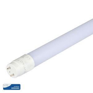 LED Λάμπα T8 G13 150cm 24W V-TAC PRO Samsung Chip 160° 3000lm Ψυχρό 6500K – 21675
