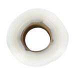 GloboStar® 79971-1 Θερμοσυστελλόμενο – Μακαρόνι Φ50mm/25mm – Τεμάχιο Μήκους 20cm Στεγανοποίησης για Όλες τις Neon Flex LED DC 24V & DC 230V Αδιάβροχο IP65 Μ20 x Π8.2 x Υ0.35cm – Διάφανο