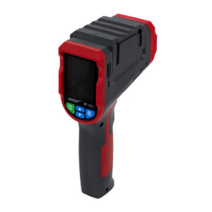 GloboStar® 79989 Θερμοκάμερα Χειρός -10°C – 400°C 32×32 Pixel Οθόνη 2.4 TFT LCD 2 Megapixel HD Επαναφορτιζόμενη με Μπαταρία Li-ion 2600mAh & Καλώδιο Φόρτισης Micro USB Interface – 8GB Micro TF Card