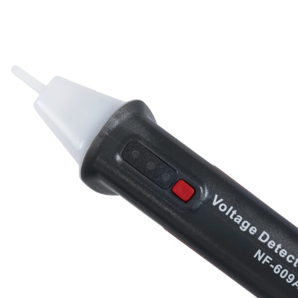 GloboStar 79991 Επαγγελματικός Ανιχνευτής Τάσης ΑC – Voltage Detector Χωρίς Επαφή 50-1000V με Φακό LED – Ένδειξη LED – Ένδειξη Ισχύος Σήματος – Εργαλείο Ηλεκτρολόγου