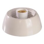 ΒΑΣΗ ΓΛΟΜΠΟΥ ΒΑΚΕΛΙΤΟΥ Ε27 ΙΣΙΑ EUROLAMP 147-22003