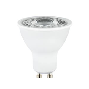 LED Λάμπα GU10 7W Diolamp 38° 620Lm 6000K – 7WGU10CCW