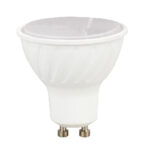 LED Λάμπα GU10 Dimmable 7W Diolamp 100° 530lm 3000K – 7WGU10SWWDIM