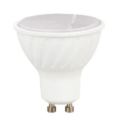 LED Λάμπα GU10 Dimmable 7W Diolamp 100° 530lm 3000K – 7WGU10SWWDIM