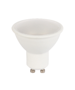 LED Λάμπα GU10 7W Diolamp 120° 530lm 3000K – 7WGU10SWWN