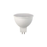 LED Λάμπα MR16 GU5.3 12V AC/DC 7W Diolamp 120° 555lm 6000K – 7WMR16SCW