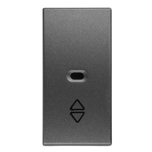 ΔΙΑΚΟΠΤΗΣ 1 MODULES A/R ΜΕ ΛΥΧΝΙΑ ΓΡΑΦΙΤΗΣ EUROLAMP – 152-20405