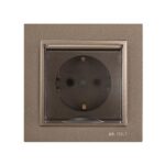ΠΡΙΖΑ ΣΟΥΚΟ ΚΑΠΑΚΙ 16A LIGHT FUME EUROLAMP – 152-10533