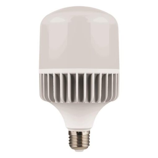 ΛΑΜΠΑ LED SMD T80 30W E27 6500K 100-277V EUROLAMP 147-76539