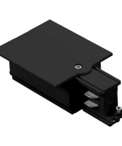 ΤΡΟΦΟΔΟΣΙΑ ΡΑΓΑΣ ΧΩΝΕΥΤΗ 4 ΓΡΑΜΜΩΝ 220V ΜΑΥΡΗ EUROLAMP – 145-59252