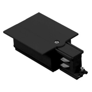 ΤΡΟΦΟΔΟΣΙΑ ΡΑΓΑΣ ΧΩΝΕΥΤΗ 4 ΓΡΑΜΜΩΝ 220V ΜΑΥΡΗ EUROLAMP – 145-59252