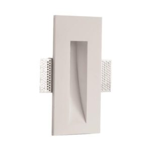 ΣΠΟΤ ΓΥΨΙΝΟ ΠΑΡΑΛΛΗΛΟΓΡΑΜΜΟ 1W LED CREE 360x130x60 PRO EUROLAMP 147-53207