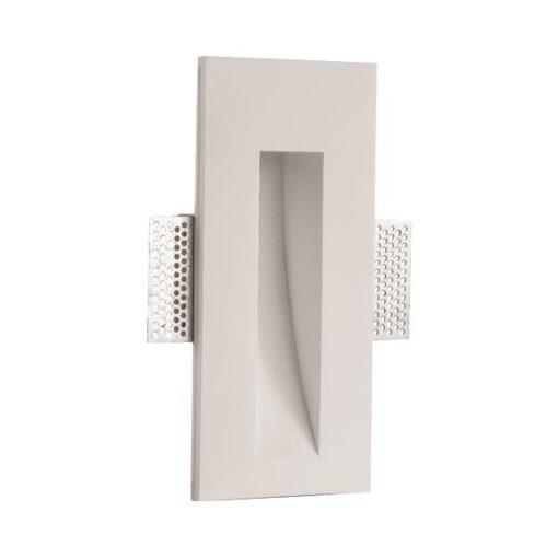 ΣΠΟΤ ΓΥΨΙΝΟ ΠΑΡΑΛΛΗΛΟΓΡΑΜΜΟ 1W LED CREE 360x130x60 PRO EUROLAMP 147-53207