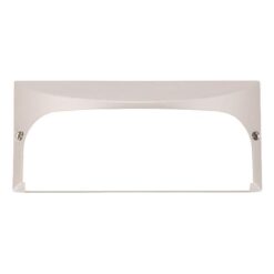 ΑΠΛΙΚΑ ΤΟΙΧΟΥ LM03 ΟΒΑΛ E27 MAX 10W LED 220x99x100 IP54 ΛΕΥΚΗ PRO EUROLAMP – 145-20230