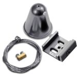 ΚΡΕΜΑΣΗ ΡΑΓΑΣ 2 ΚΑΛΩΔΙΩΝ SILVER GREY ACA – 2WKRGG