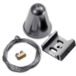 ΚΡΕΜΑΣΗ ΡΑΓΑΣ 2 ΚΑΛΩΔΙΩΝ SILVER GREY ACA – 2WKRGG