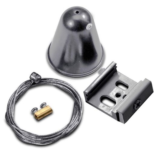 ΚΡΕΜΑΣΗ ΡΑΓΑΣ 2 ΚΑΛΩΔΙΩΝ SILVER GREY ACA – 2WKRGG