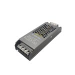 ΤΡΟΦΟΔΟΤΙΚΟ ΜΕΤΑΛΛΙΚΟ SLIM 12V DC 100W IP20 PRO EUROLAMP – 145-71033