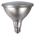 ΛΑΜΠΑ LED SMD PAR 38 IP65 15W E27 4000K 42V AC/DC EUROLAMP 147-77566