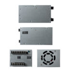 GloboStar® PSPA-1000-24 90792 MEANWELL Ρυθμιζόμενο Μεταλλικό Τροφοδοτικό PELV για Προϊόντα LED 1000W 42A – AC 220-240V σε DC 24V – Ρυθμιζόμενο από 22VDC έως 28VDC – IP20 Μ17 x Π12 x Υ9.3cm – 3 Years Warranty