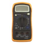 ΠΟΛΥΜΕΤΡΟ ΨΗΦΙΑΚΟ DT-850L EUROLAMP 147-18500