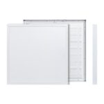ΦΩΤΙΣΤΙΚΟ ΧΩΝΕΥΤΟ BACKLIGΗΤ PRO UGR19 60X60  32W 4000Κ 220-240V ΛΕΥΚΟ EUROLAMP – 145-56321