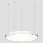 ΦΩΤΙΣΤΙΚΟ ΚΡΕΜΑΣΤΟ LED 70W 3000Κ  ΛΕΥΚΟ EUROLAMP 144-17001