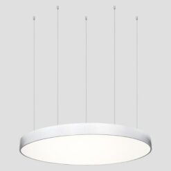 ΦΩΤΙΣΤΙΚΟ ΚΡΕΜΑΣΤΟ LED 70W 3000Κ  ΛΕΥΚΟ EUROLAMP 144-17001