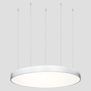 ΦΩΤΙΣΤΙΚΟ ΚΡΕΜΑΣΤΟ LED 70W 3000Κ  ΛΕΥΚΟ EUROLAMP 144-17001