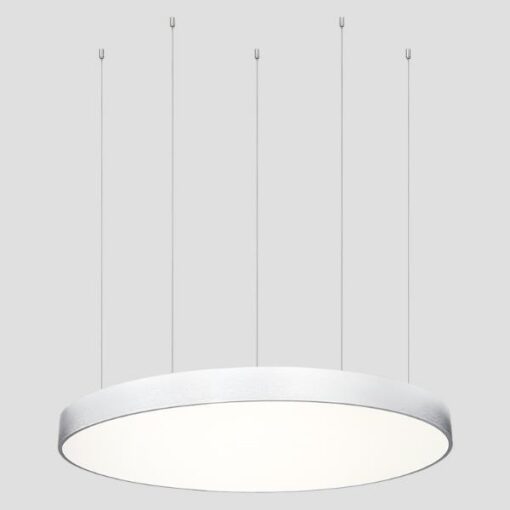 ΦΩΤΙΣΤΙΚΟ ΚΡΕΜΑΣΤΟ LED 70W 3000Κ  ΛΕΥΚΟ EUROLAMP 144-17001