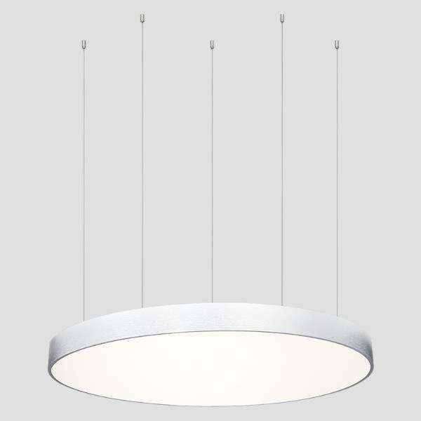 ΦΩΤΙΣΤΙΚΟ ΚΡΕΜΑΣΤΟ LED 70W 3000Κ  ΛΕΥΚΟ EUROLAMP 144-17001