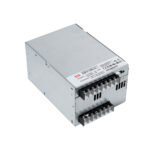 GloboStar® PSPA-1000-24 90792 MEANWELL Ρυθμιζόμενο Μεταλλικό Τροφοδοτικό PELV για Προϊόντα LED 1000W 42A – AC 220-240V σε DC 24V – Ρυθμιζόμενο από 22VDC έως 28VDC – IP20 Μ17 x Π12 x Υ9.3cm – 3 Years Warranty