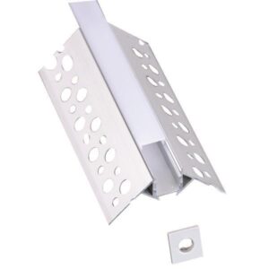 ΠΡΟΦΙΛ ΓΥΨΟΣΑΝΙΔΑΣ ΧΩΝΕΥΤΟ 2000*50*22 EUROLAMP – 145-70923