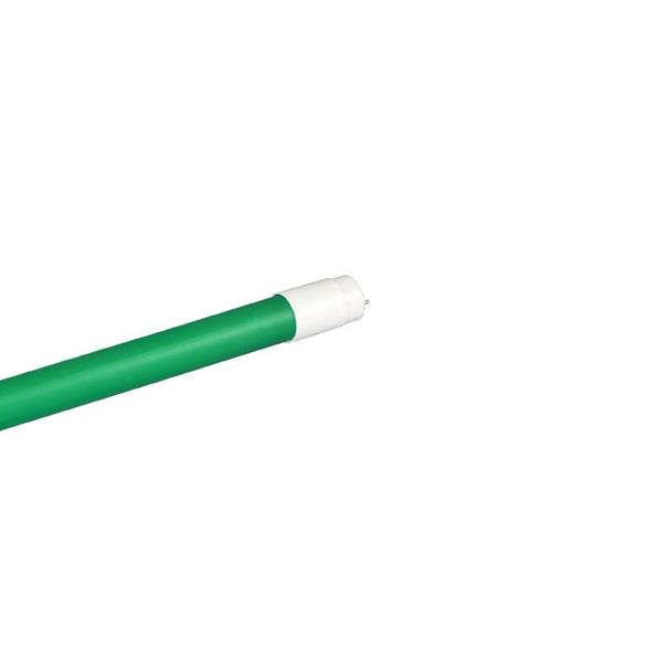 ΛΑΜΠΑ LED SMD Τ8 10W 60cm 300° 220-240V AC ΠΡΑΣΙΝΗ – 147-84793