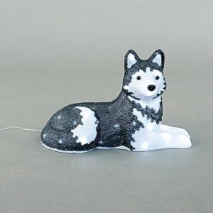 ΑΚΡΥΛΙΚΟ ΚΑΘΙΣΤΟ ΧΑΣΚΙ, 4,5V, 50 ΛΕΥΚΑ LED, ΜΕ ΜΕΤΑΣΧΗΜΑΤΙΣΤΗ, 500cm ΠΡΟΕΚΤΑΣΗ ΠΑΡΟΧΗΣ, 48x21x31,5cm, IP44 EUROLAMP – 600-40880