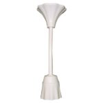 NTOYI ΒΑΚΕΛΙΤΟΥ ΚΡΕΜΑΣΤΟ E27 EUROLAMP 147-10009