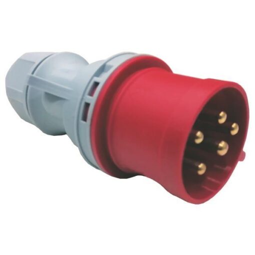 ΦIΣ ΑΡΣΕΝΙΚΟ 5X32A 380-415V IP44 EUROLAMP 147-16505