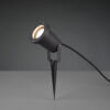 Σποτ Trio Lighting   GU10 Ανθρακί Αλουμίνιο   IP65 800260142