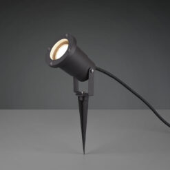 Σποτ Trio Lighting   GU10 Ανθρακί Αλουμίνιο   IP65 800260142