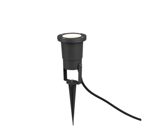 Σποτ Trio Lighting   GU10 Ανθρακί Αλουμίνιο   IP65 800260142