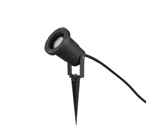 Σποτ Trio Lighting   GU10 Ανθρακί Αλουμίνιο   IP65 800260142