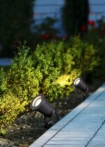 Σποτ Trio Lighting   GU10 Ανθρακί Αλουμίνιο   IP65 800260142