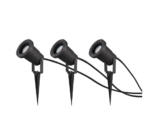 Σποτ Trio Lighting   3xGU10 Ανθρακί Αλουμίνιο   IP65 800260342