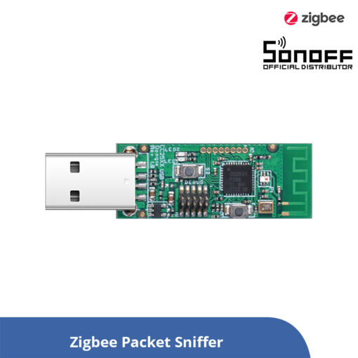 GloboStar® 80051 SONOFF CC2531-R3 – Zigbee Wireless USB Dongle – Packet Sniffer