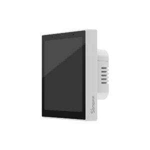 GloboStar® 80095 SONOFF NSPanel86PW Wi-Fi & Zigbee 3.0 Smart Scene Wall Switch (86/EU Type) – AC 100-240V – Integrated HMI Touch Panel – Smart Controller & Gateway for All Smart Devises